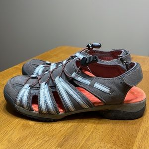 Woman’s Clark Sandals